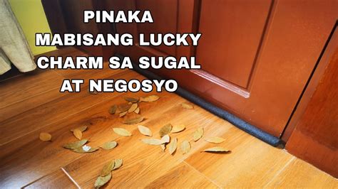 ano ang lucky charm sa sugal|Lucky Charm sa Sugal .